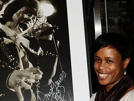 Tonya Graves coby James Brown - Kest kalende Promny 2011