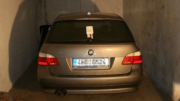 Policie zadrela gang zlodj aut, kter kradl v Praze i v Rakousku.