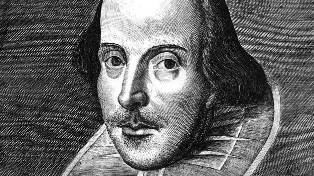 William Shakespeare (1564 –1616) - významný anglický básník a dramatik, klíčová postava evropského dramatu.