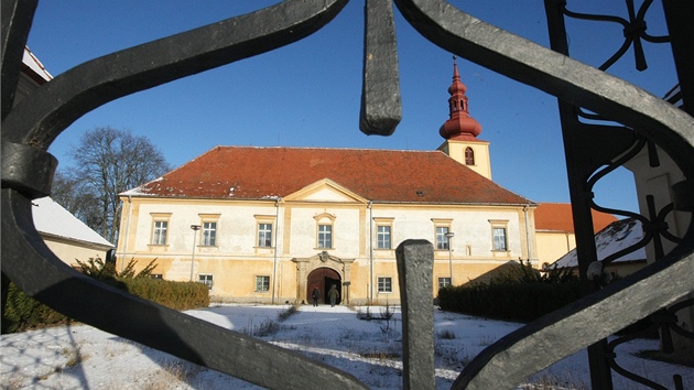 Bude mt Vysoina nov zmeck hotel? Jeden takov zmr m spolenost Wessels v Daleicch na Tebsku.