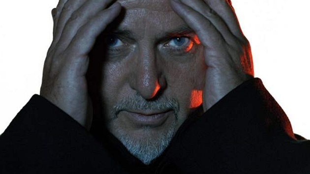 Peter Gabriel