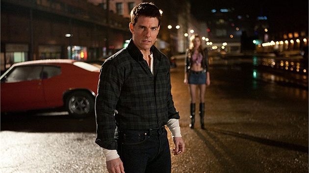 Tom Cruise ve filmu Jack Reacher