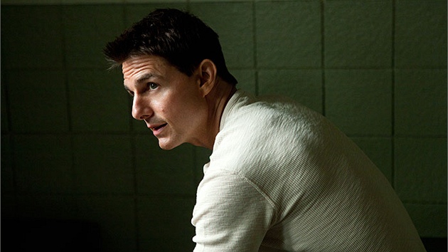 Tom Cruise jako Jack Reacher