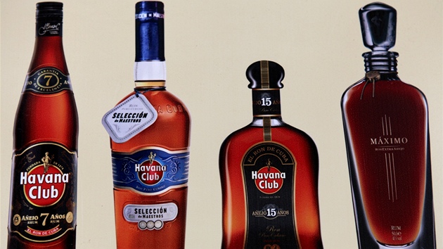 Prvotřídní stařené rumy z Havany, zde se v cenách dostáváme již na několik tisíc korun za láhev. Třeba za patnáctiletý u nás zaplatíte pět tisíc korun.