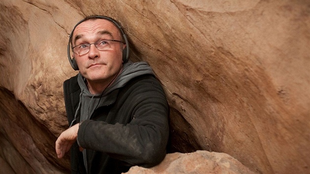 Z nat��en� filmu 127 hodin: Danny Boyle
