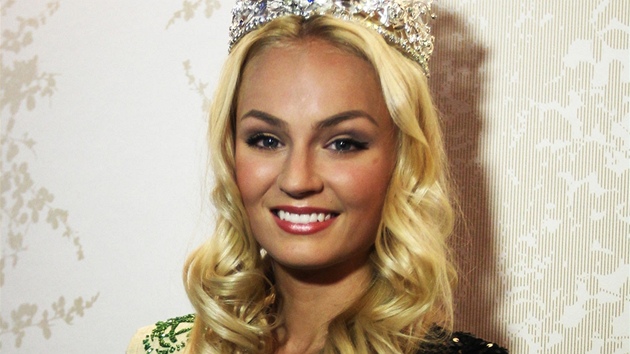 Miss Earth 2012 Tereza Fajksová se vrátila z Filipín, kde vyhrála celosvtovou...