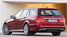 Mercedes-Benz E 2013