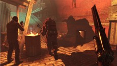 První díl BioShocku bývá oznaován za jednu z vbec nejlepích stíleek. Pekoná ho volné pokraování v podob Infinite?