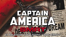 Obálka tetího dílu Captaina Americy