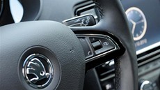 První pohled do interiéru nové �kody Octavia