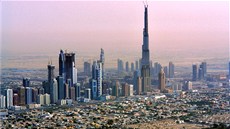Panorama Dubaje