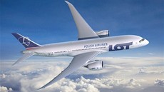 Zákaz provozu Boeing 787 se dotkl i polské spolenosti LOT. Naízení toti od amerického leteckého úadu pejala i evropská agentura EASA.