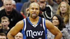 Derek Fisher v dresu Dallasu Mavericks