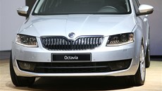 P�edstavení nové �kody Octavia