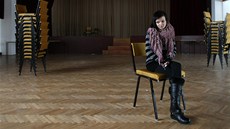 Dvaadvacetiletá Lenka Martenková trpí tzv. nemocí motýlích k�ídel. V Dolních