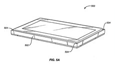 Patent Amazonu na zpsob ochrany mobilních zaízení ped pádem