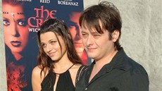 Rachel Bella a Edward Furlong (2005)