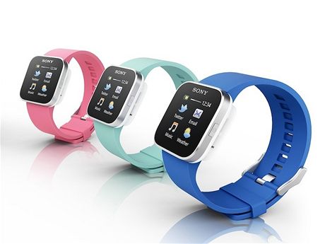 Sony SmartWatch