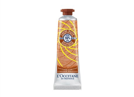 Krm na ruce Date Bouquet Hand Cream, L'Occitane, 195 korun