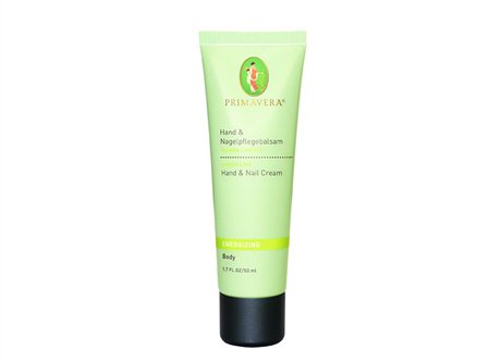 Krm na ruce Hand&Nail Cream Ginger Lime, Primavera, 345 korun