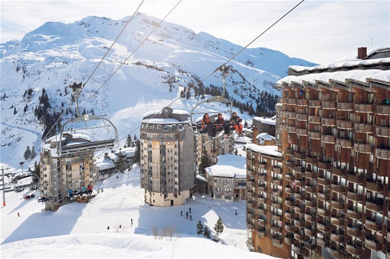 Nejlepší lyžování v Alpách? Portes du Soleil, ukázal prestižní test -  iDNES.cz