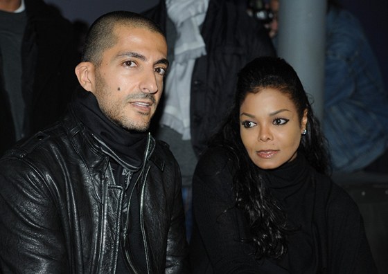 Janet Jacksonová a Wissam Al Mana se zasnoubili.