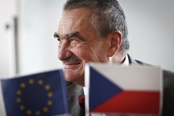 Karel Schwarzenberg dostavbu dostavbu Temelína hájí