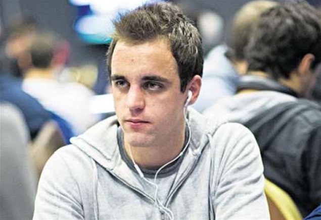 Robert Koko�ka do�el na EPT Praha 2012 nejdál ze v�ech �ech�, vypadl na 44.