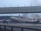 Havárie letounu spolenosti Red Wings na letiti Vnukovo v Moskv (29. prosince