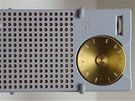 Regency TR-1, první tranzistorové rádio na svt. Vánoní hit roku 1954 za 6500