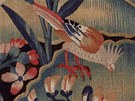 I této tapiserii vrátily život šikovné ruce tkadlen z Valašského Meziříčí.