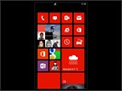 Displej smartphonu Nokia Lumia 920
