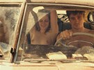 Kristen Stewartová ve filmu On The Road (2012)