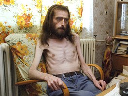 Miloslav Mareek z Kyjova svou devadesátidenní hladovkou protestoval proti...