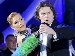 Finále StarDance V - Martin Procházka a Tereza Bufková
