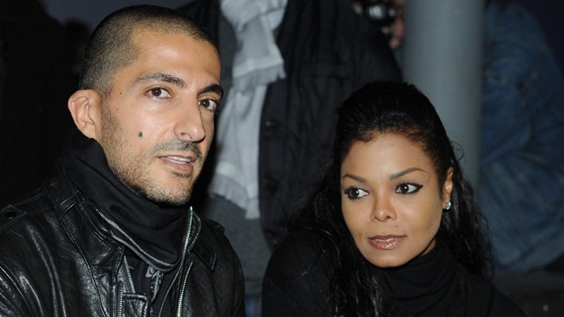 Janet Jacksonov a Wissam Al Mana se zasnoubili.