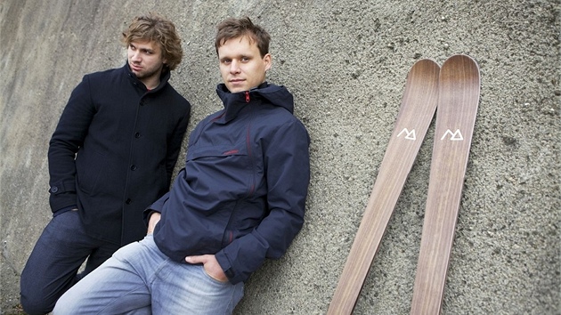 Mladí designé�i a jejich ly�e