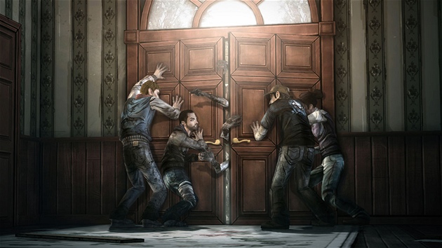 The Walking Dead (PS3)