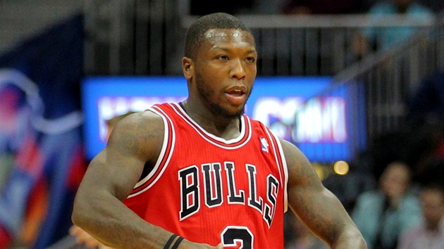 Nate Robinson z Chicaga Bulls