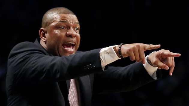 Doc Rivers, trenr Bostonu Celtics