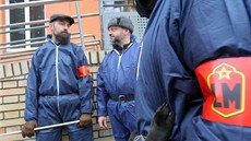 P�ed za�átkem jednání krajského zastupitelstva Jiho�eského kraje se p�ed