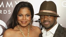 Janet Jacksonová a Jermain Dupri