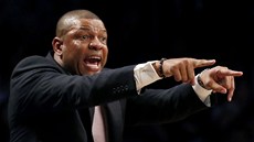 Doc Rivers, trenér Bostonu Celtics