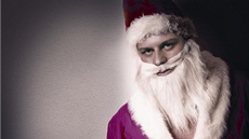 Xindl X jako Santa Claus