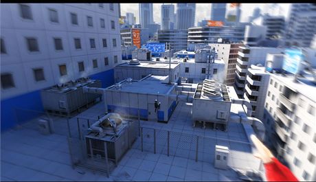 Mirrors Edge 