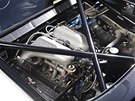 Jaguar XJ 220 nakonec dostal namísto slibovaného dvanáctiválce motor s