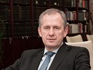 Pedseda Nejvyího správního soudu Josef Baxa 