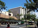 Centrum Waikiki není velké, auto ani MHD zde nejsou poteba. Oproti ostatním...