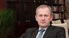 Předseda Nejvyššího správního soudu Josef Baxa 