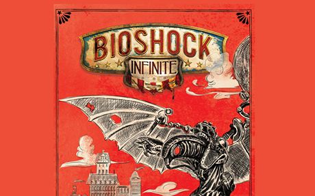 Alternativní obal k BioShock Infinite